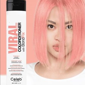 ✨CELEB LUXURY✨Viral Conditioner Bond Fix Rose Gold